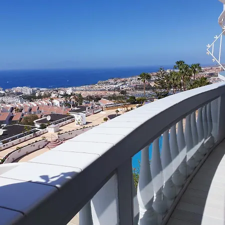 Luxus Meerblick Apartamento Costa Adeje (Tenerife)