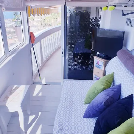 Luxus Meerblick Apartman