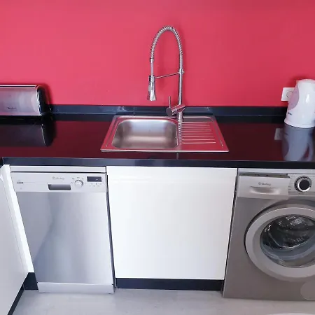 Apartamento Luxus Meerblick *