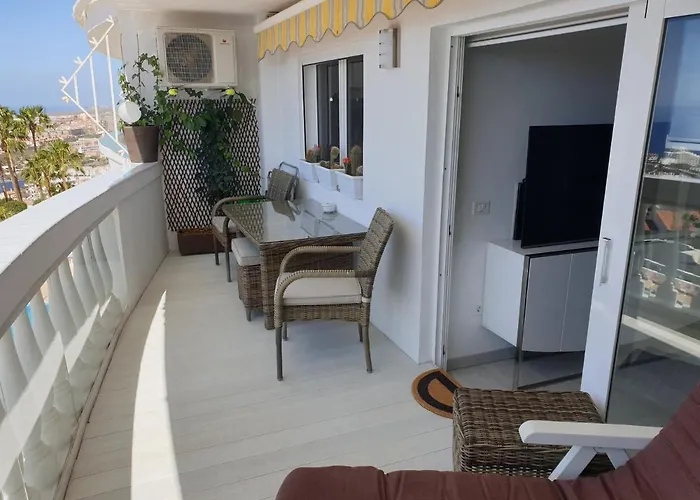 Luxus Meerblick * Costa Adeje (Tenerife)