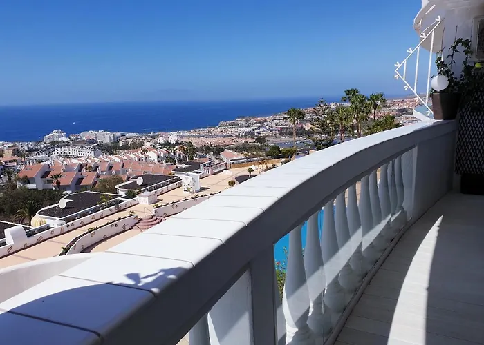 Luxus Meerblick Apartamento Costa Adeje (Tenerife)