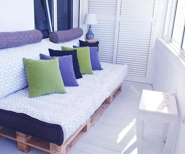 Luxus Meerblick Apartamento *