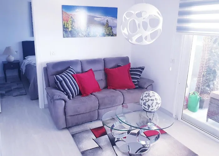 Apartamento Luxus Meerblick Costa Adeje (Tenerife)