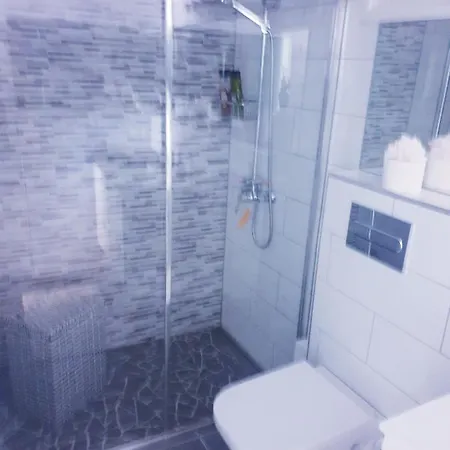 דירה Luxus Meerblick אדחה