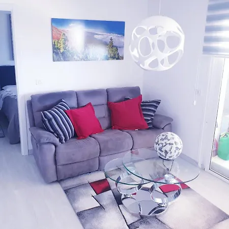 Appartement Luxus Meerblick Costa Adeje (Tenerife)