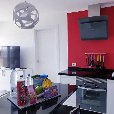 Luxus Meerblick דירה