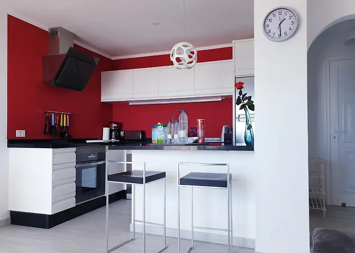 Luxus Meerblick Адехе