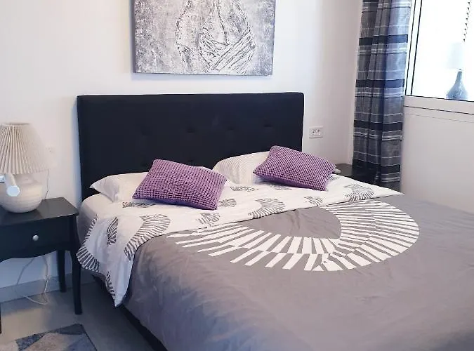 Апартаменты Luxus Meerblick *