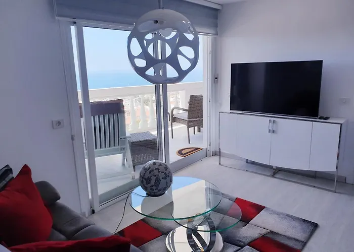 Luxus Meerblick Адехе