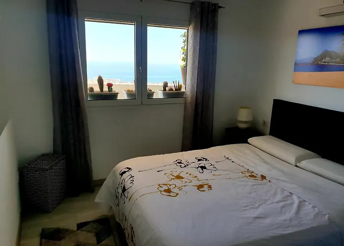 Luxus Meerblick Адехе