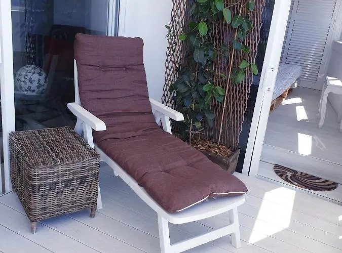 Luxus Meerblick * Адехе