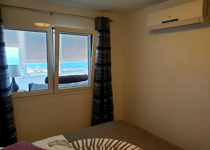 Апартаменты Luxus Meerblick *