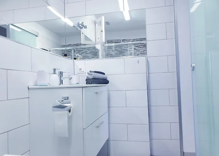 Luxus Meerblick Апартаменты