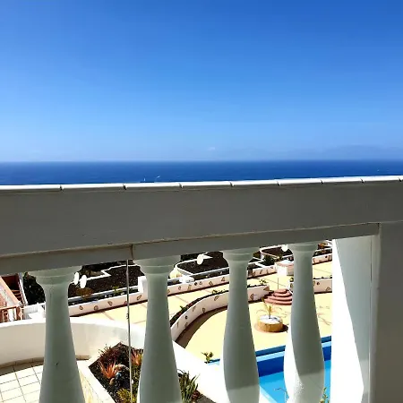 Luxus Meerblick Costa Adeje (Tenerife)